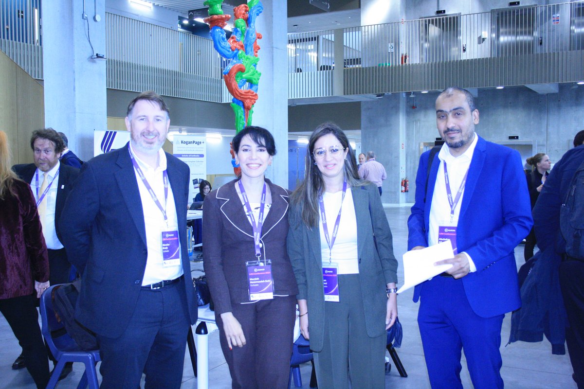 ciltuk's tweet image. Our LRN Conference at @WeAreTUDublin is in full swing! Over the next three days, attendees can expect lively debates, more than 100 industry-relevant full paper sessions, and exceptional networking opportunities with leading academics.

#SupplyChain  #Logitics #Transport #LRN24