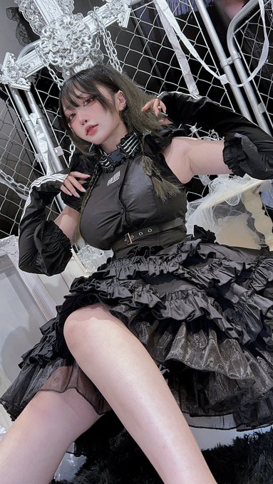 コスプレイヤーカモミールのTwitter画像24