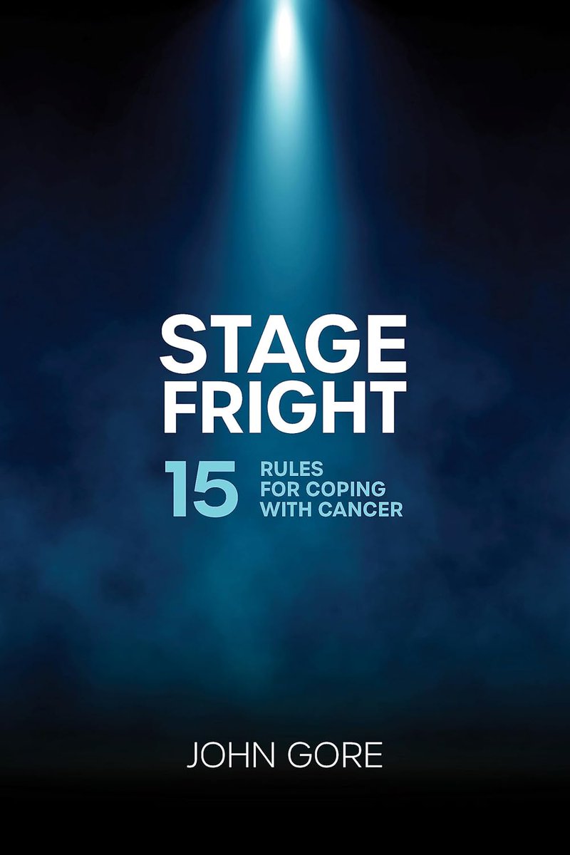 TwBookClub's tweet photo. #BookoftheDay, September 5th—#NonFiction, #Rated5Stars 

Temporarily #FREE on Kindle! Get your copy below:
https://t.co/pu9Rc92nQT

Stage Fright: Fifteen Rules for Coping with Cancer by John Gore
----------
An amazing story infused with humor.

----------
#Cancer https://t.co/EFkLPPwzjE