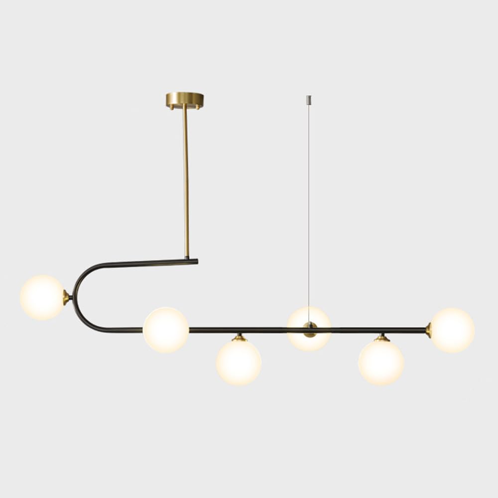 Kelly_an99's tweet photo. Black Gold Chandeliers Light, 4/6 Lights Pendant Light Fixtures With Glass Shade, Adjustable Height Hanging Light Fixtures, Dimming Metal Copper Pendant Lamps For Living Room Bedrooms Foyer Ent

Price: ₦150,000 https://t.co/YgLZN8YVhJ