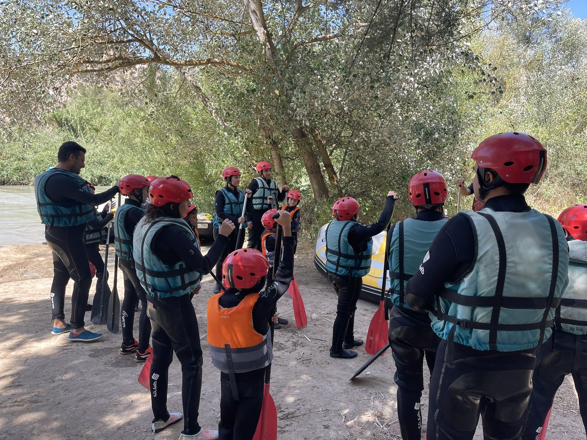 Centros de Ocio ALÚA tweet media