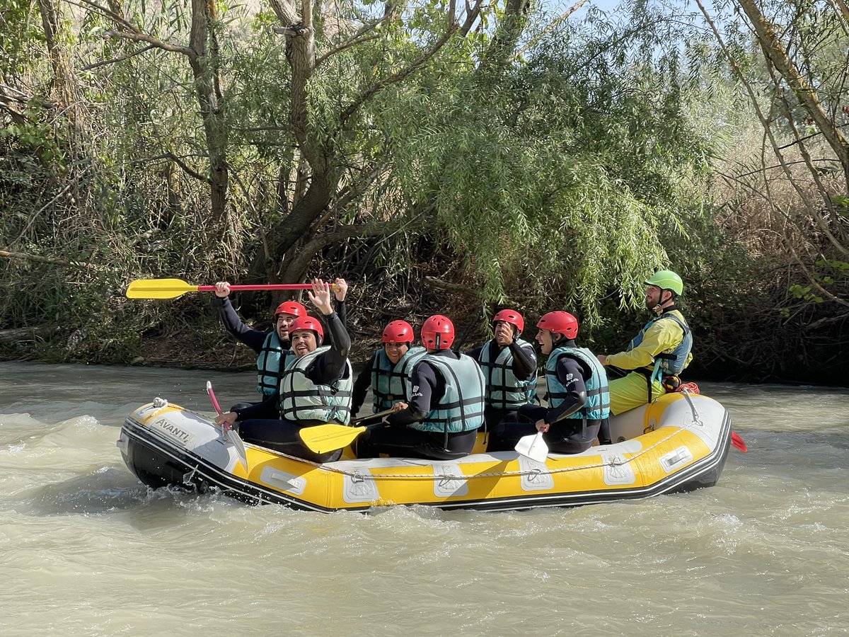 Centros de Ocio ALÚA tweet media