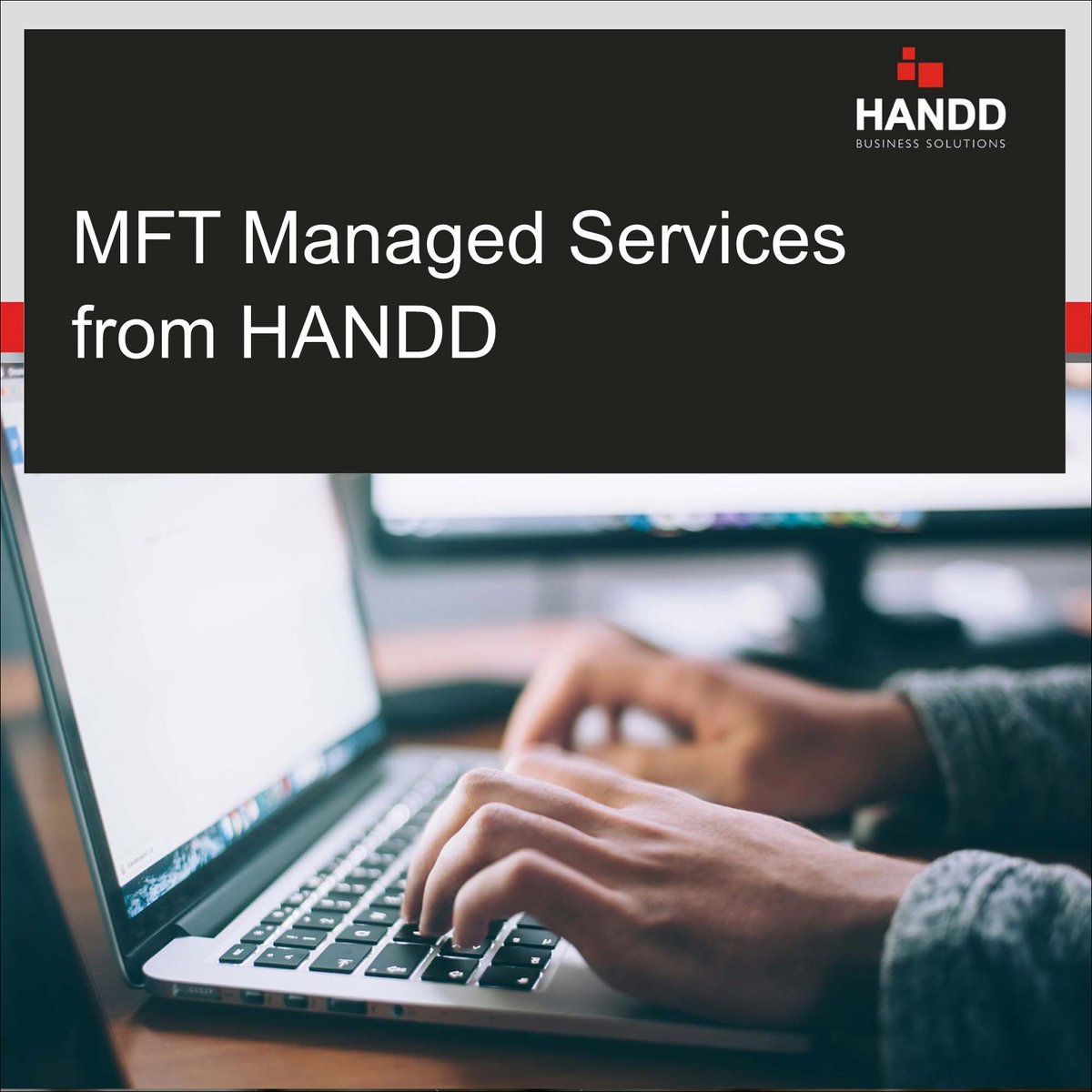HANDD MFT #ManagedServices are designed to centrally manage all transfers inter- &amp; intra-organisation from one secure location, ensuring seamless integration with your existing business systems. Find out more about our managed services: buff.ly/2r46IJp
#MSP #DataSecurity