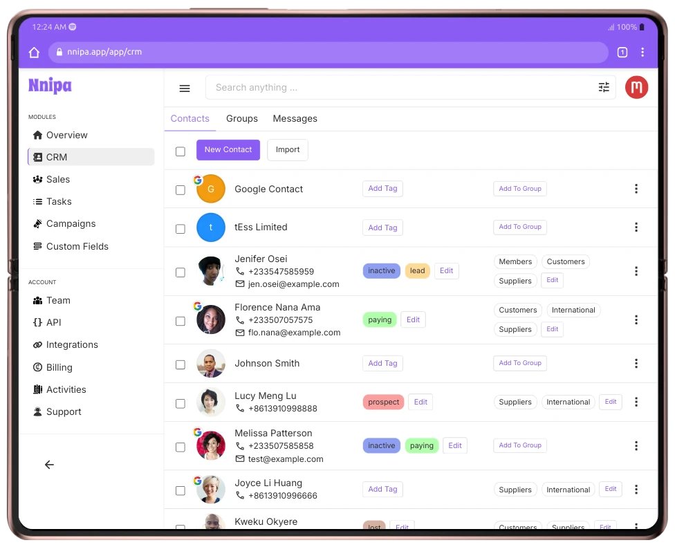 Introducing Nnipa, the best tool to efficiently manage your contacts, business relationships, and sales.

nnipa.app/blog/2024-09-0…