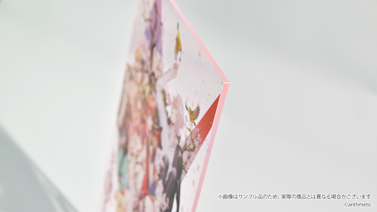あやかしごはん　アクリルボード あやかしごはん公式 على X: 