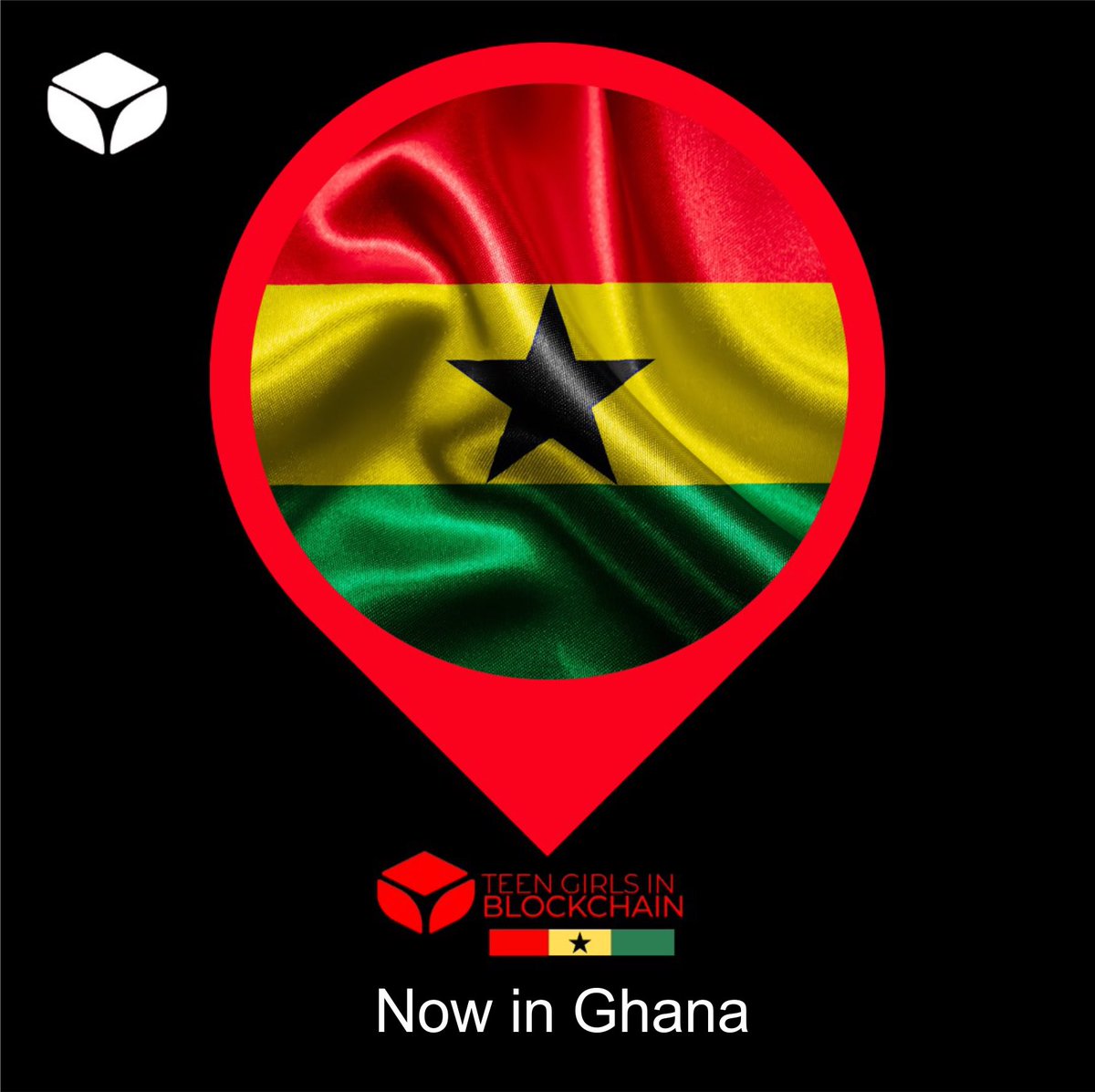 TEEN GIRLS IN BLOCKCHAIN (TGIB)โข๏ธ (@girlsblockchain) on Twitter photo <a href="/GirlsBlockchain/">TEEN GIRLS IN BLOCKCHAIN (TGIB)โข๏ธ</a> is Now in Ghana! ๐ฌ๐ญ
๐๐๐๐๐
Weโre thrilled to announce officially our expanding to Ghana, marking another significant milestone in our mission to empower young women through #blockchain education and innovation!
#Tgib #BlockchainEducation #GhanaExpansion <a href="/GirlsBlockchain/">TEEN GIRLS IN BLOCKCHAIN (TGIB)โข๏ธ</a> is Now in Ghana! ๐ฌ๐ญ
๐๐๐๐๐
Weโre thrilled to announce officially our expanding to Ghana, marking another significant milestone in our mission to empower young women through #blockchain education and innovation!
#Tgib #BlockchainEducation #GhanaExpansion