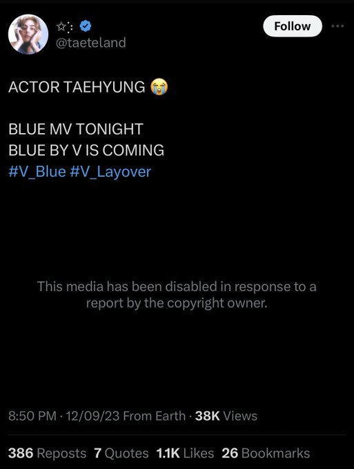 liyo2002218's tweet photo. HYBE RESPECT TAEHYUNG  
HYBE TREAT TAEHYUNG EQUALLY
  TAEHYUNG IS BTS TOO
  BTS IS SEVEN https://t.co/C6ZHgJLPE4