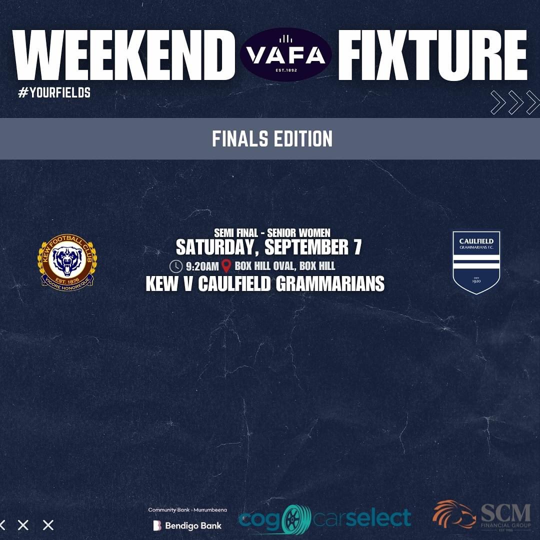 This weekend's finals💙🤍