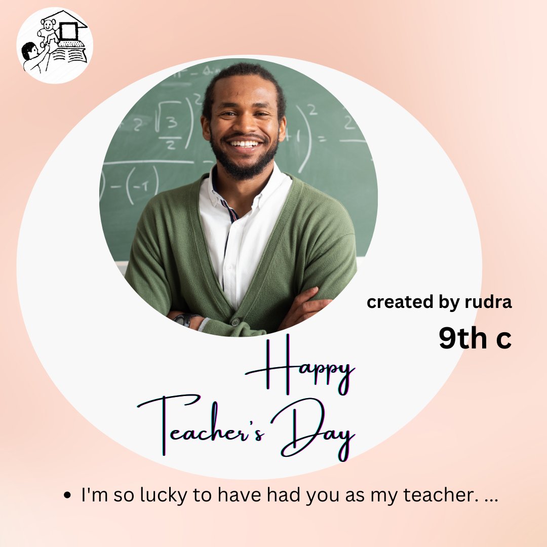 Shailendra_lfp's tweet image. It&apos;s the 2nd day of the new batch at Kanchan School! The kids have been busy creating special #TeachersDay posts at Narayanchandra Trust. 🖌️💻 Their creativity knows no bounds!  And Typing Practice💡 

@malpani @narayanchandrat @learnfrompeers
#ApniPathshala #LearningWithFun