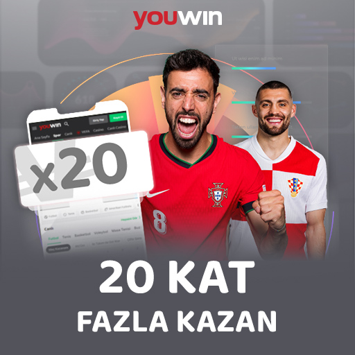 ⚽️ Portekiz 🆚 Hırvatistan maçında 25.000'e kadar VEFACOIN kazanma şansı seni bekliyor.

💰₺100 bahsinizle 50 VEFACOIN,
💰 ₺500 bahsinizle 500 VEFACOIN,
💰 ₺1000 bahsinizle 2500 VEFACOIN,
💰 ₺5000 veya daha yüksek bahsinizle 25.000 VEFACOIN kazanın.

🧠 Aklını kullan, Uluslar