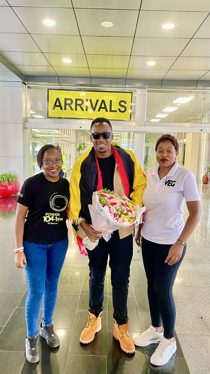 Sendrew 🇺🇬 tweet media