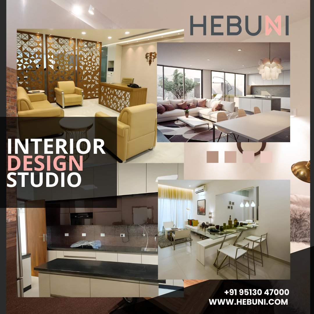 hebuniindia's tweet image. Where creativity meets functionality in every project. 🛋️

.
#HebuniDesignStudio #DesignExcellence #FunctionalBeauty