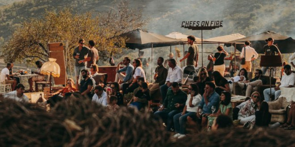 Un referente del ocio gastronómico internacional... 🍲
«Chefs on fire» en el Real Jardín Botánico de Alfonso XIII 👉 bit.ly/3z7yqeL
#Gastronomía #Música