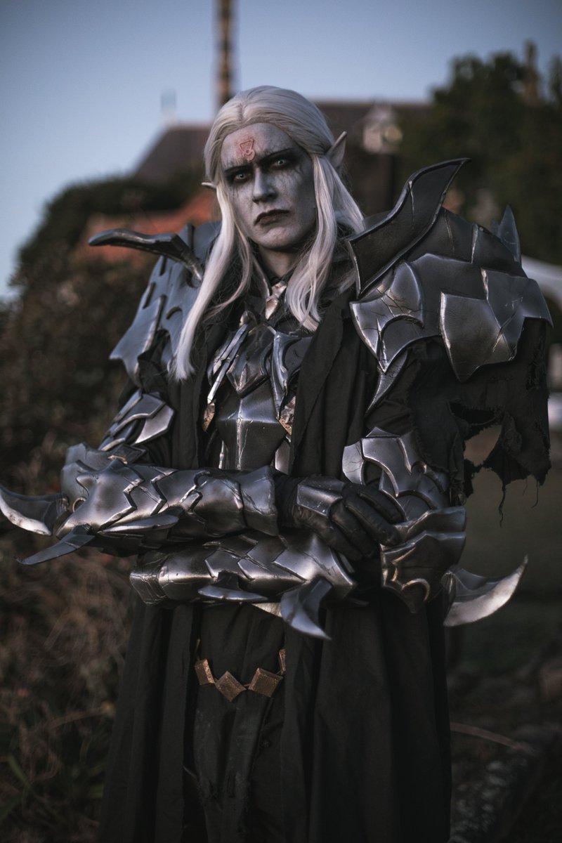 What's that, your favourite bad boy who plans as thoroughly as he fails is back? @DeerstalkerPictures #1forallDnD 
Picture: <a href="/crow_zoey/">Crow✟</a> 
Makeup: <a href="/soylentcosplay/">Soylent Cosplay</a> 
Costume: @EvaDevore 
Link to Episode:
youtube.com/watch?v=X8H-Sx…