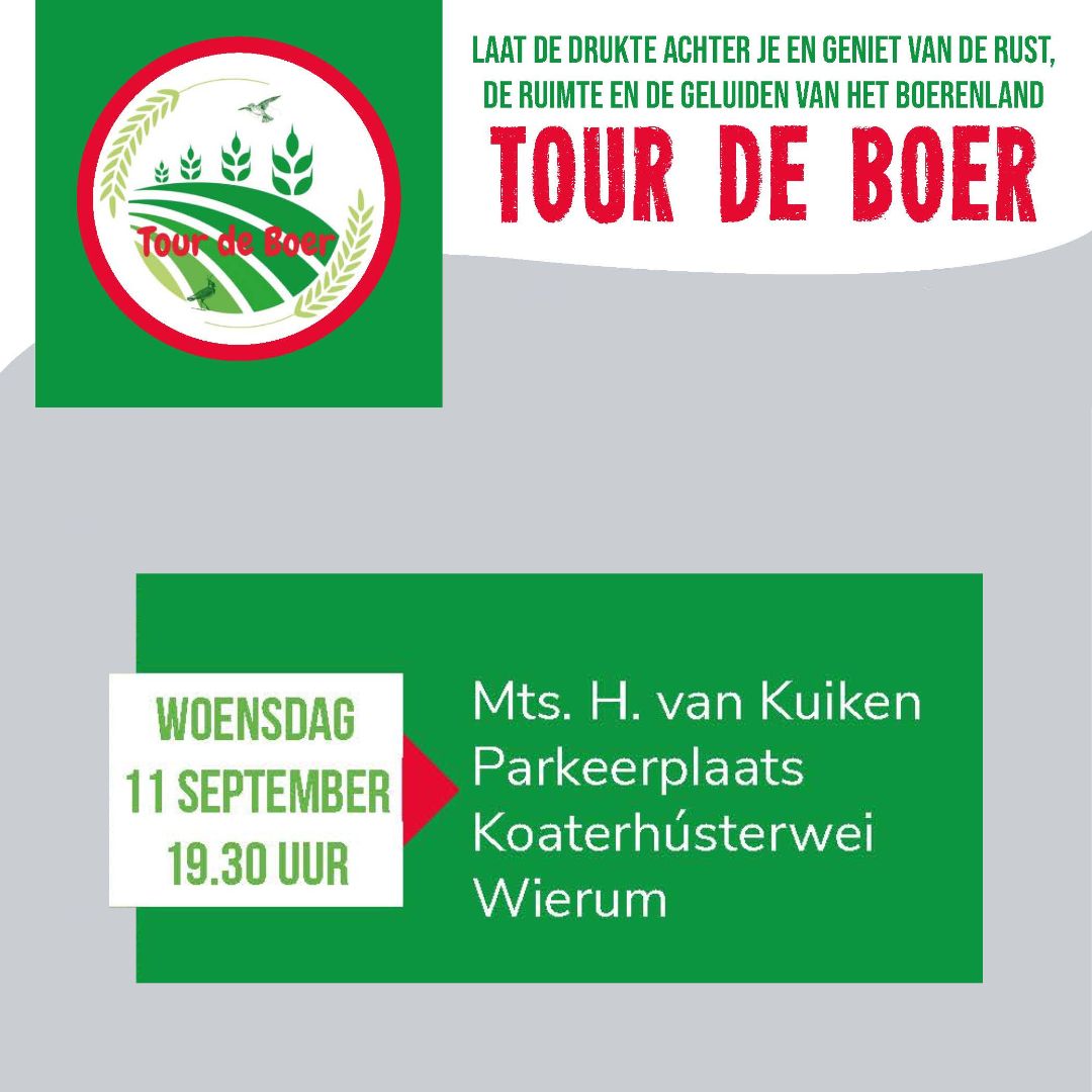 Woensdag 11 september bent u van harte welkom om het agrarisch natuurbeheer bij Mts. van Kuiken te bewonderen. Ze hebben 2 #vogelakkers en verschillende kruidenrijke #akkerranden waarbij het beheer gericht is op akkervogels zoals de veldleeuwerik: ap.lc/Fjzit