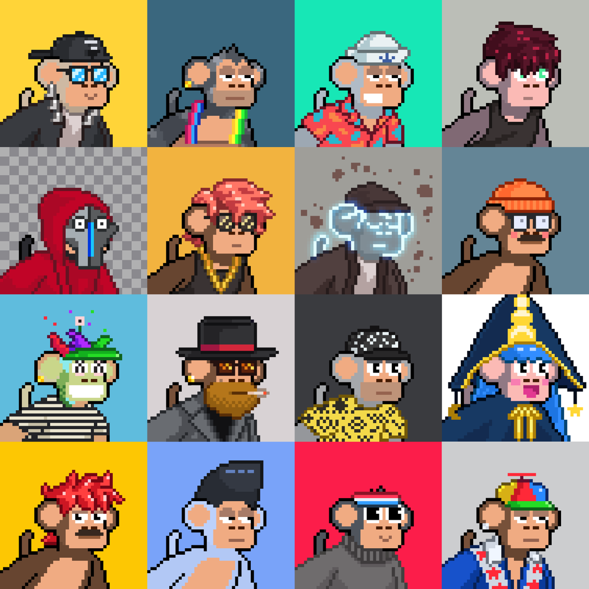 gm to the Chimpification enjoyoooors! ☕️🐵

It's time to place some more pixels... Who needs one?! 👾✨

!CHIMP SZN ‼️