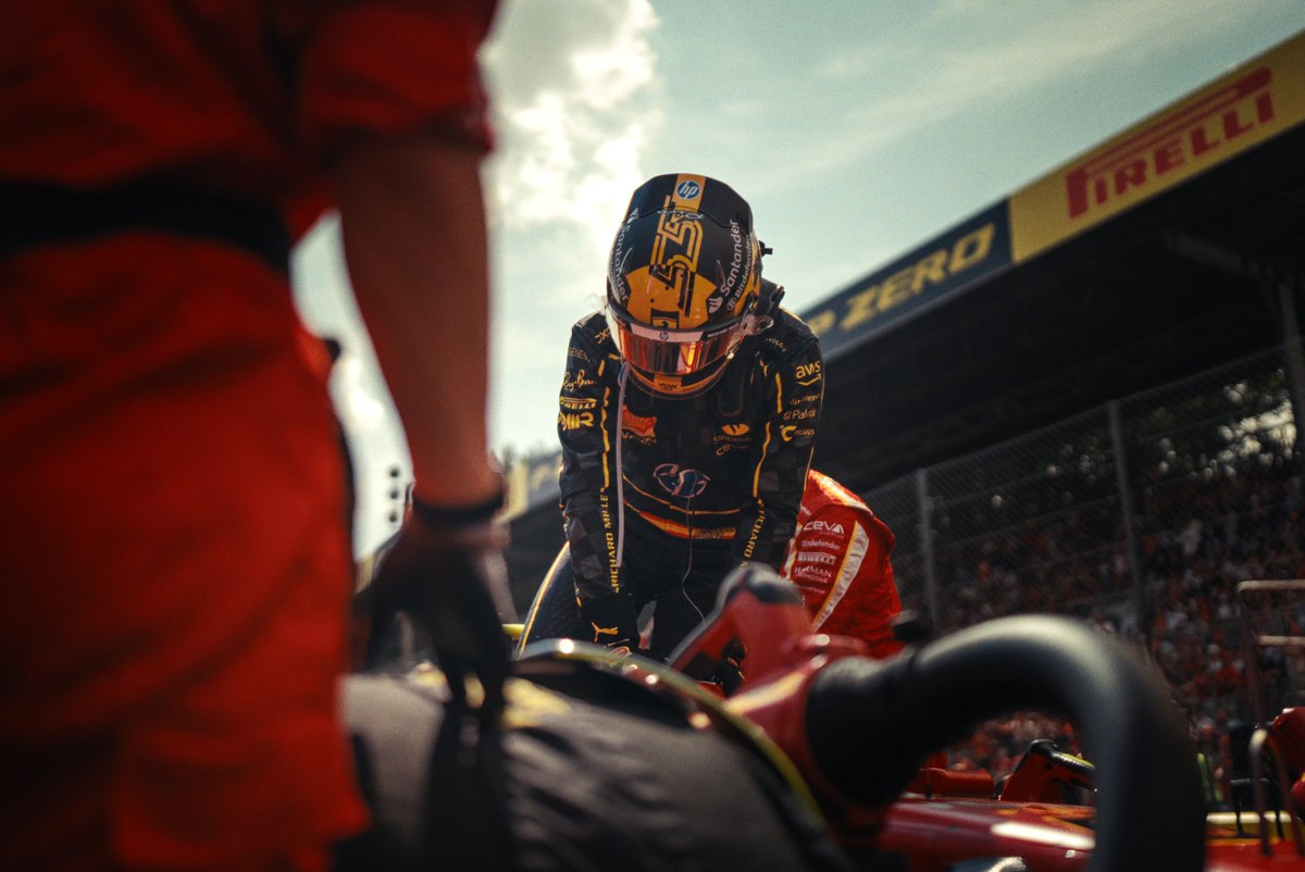 Scuderia Ferrari HP tweet media