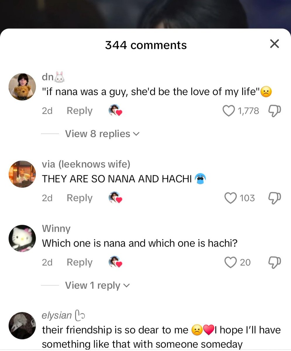 to this top comment left on a msvng concert video- babe I have incredible news for you
