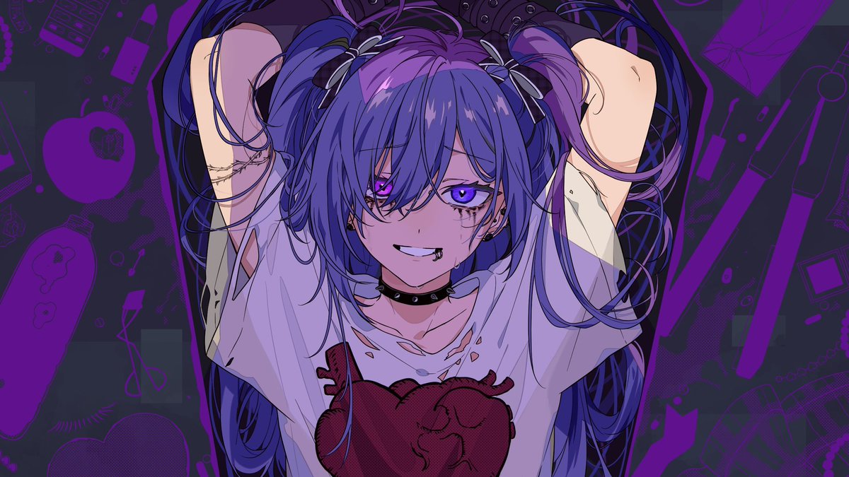 サッドガール・セックス／ゆきむら。 イラスト担当させていただきまし