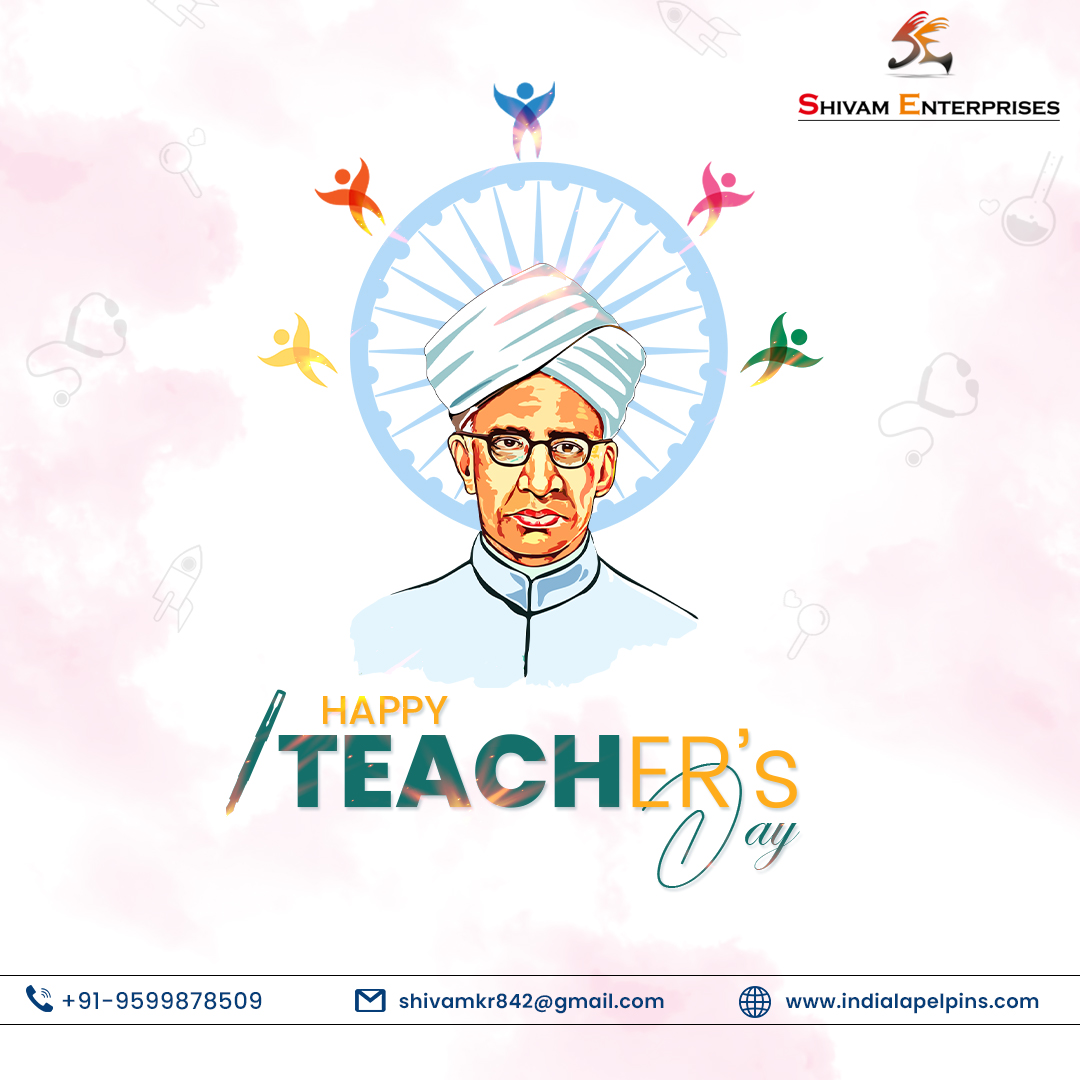 Indialapelpins's tweet image. 🎉 Happy Teachers&apos; Day to the incredible educators who make every lesson an adventure! 📖 Your passion for teaching is unmatched. 💫

#HappyTeachersDay #TeachersRock #TeachingAdventure #BestEducators #GratefulStudents #PassionateTeaching #EducationMatters #InspiringMinds