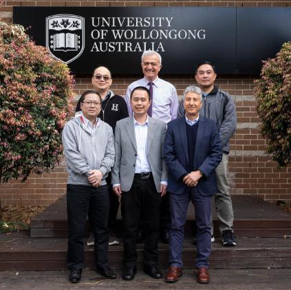 uoweis's tweet image. A team of @UOW experts have secured a grant to develop AI tools for monitoring oceanic internal waves using satellite imagery, funded by the Australian Geospatial-Intelligence Organisation. bit.ly/4ec2k0l
@uowresearch #AI #OceanMonitoring #Innovation #SDG9