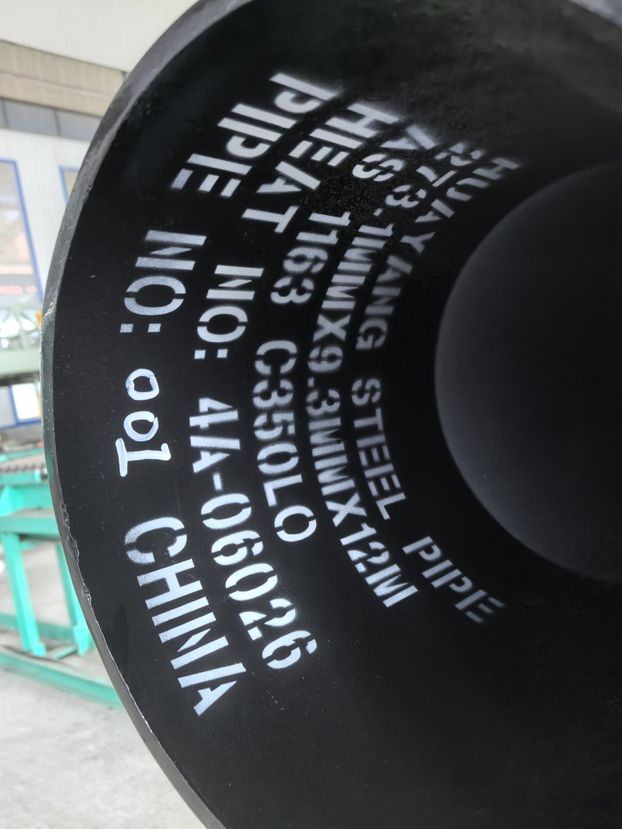 lsawpipes's tweet photo. #ERW STEEL PIPE #AS/NZS 1163 C350L0 https://t.co/wuFZgW5fvY
