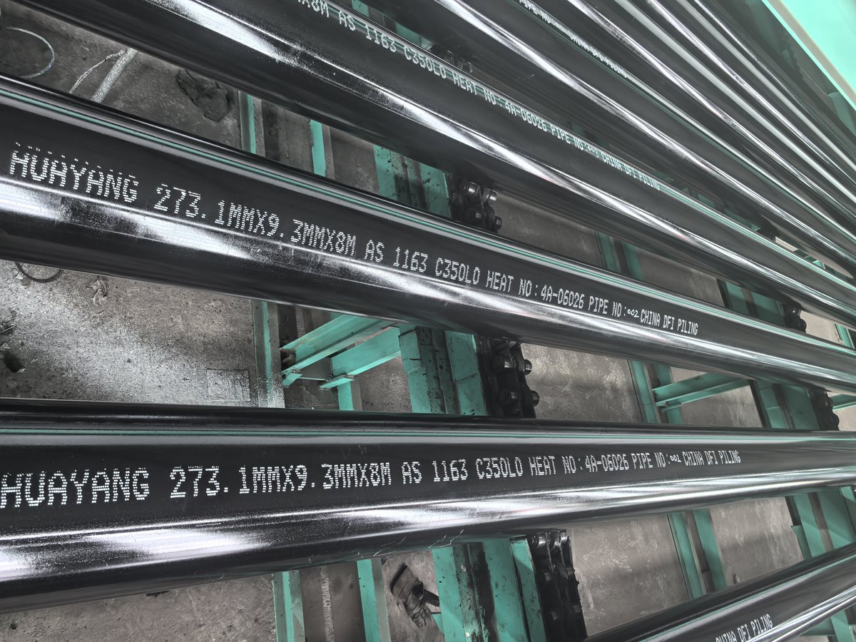 lsawpipes's tweet photo. #ERW STEEL PIPE #AS/NZS 1163 C350L0 https://t.co/wuFZgW5fvY
