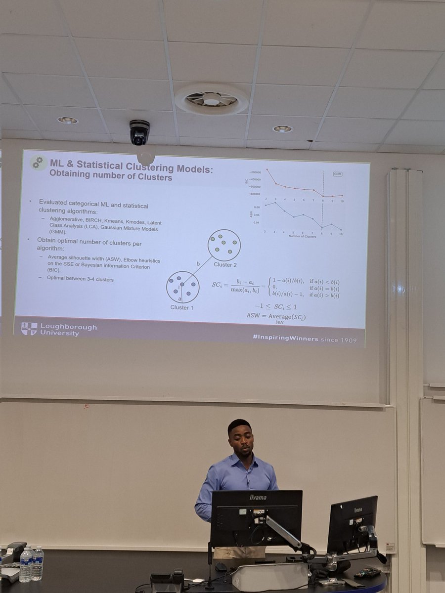gcosma1's tweet image. 📊 Emeka gave an excellent presentation today on our team&apos;s work for the DECODE project. 🎯 He highlighted key findings and next steps. 🚀 Proud of the progress we&apos;re making! #DECODE #ResearchPresentation 🧠 #AIiH conference @DECODEproject2
