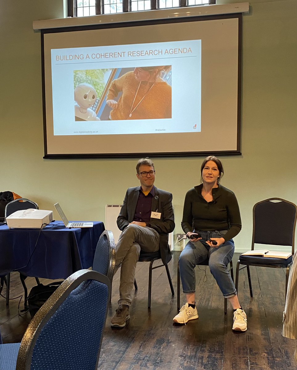 SATSU’s very own Jennifer Chubb opens <a href="/AsSIST_UK_ECR/">AsSIST-UK ECR</a> workshop with the story of her career in academia, with <a href="/vidmarmatjaz/">Matjaz Vidmar</a> from <a href="/UoE_STIS/">STIS Edinburgh</a>
