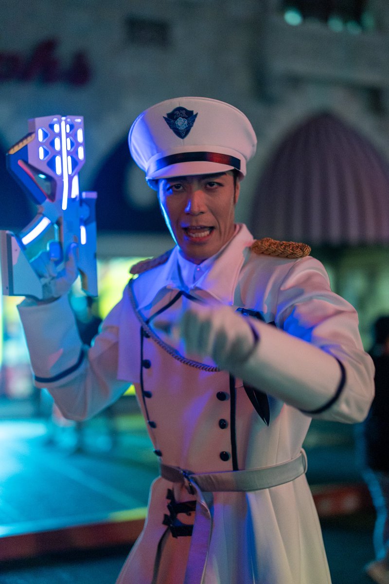 Homa様コスプレ道具 専用ページ♡②（USJ ブルーローズ隊の銃） Homa様コスプレ道具 専用ページ♡②（USJ ブルーローズ隊の銃）