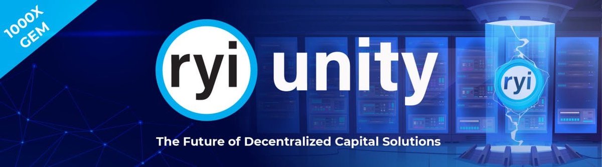Bitchrys151883's tweet image. Decentralized capital solutions are shaping a future where financial sovereignty and transparency are the norm. Embrace the shift towards trustless, borderless systems for a more inclusive economy. #RYIUNITY&quot;