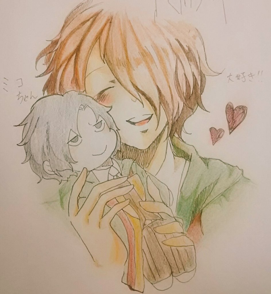 「自狩人の絵とか青空にぽいぽいしてたけど絵を見比べてて思った絵成長したな……1枚目」|𝑁𝑜𝑠ℎ𝑖 (:3_ヽ)_のイラスト