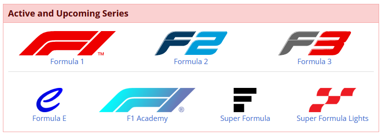 LiquipediaF1's tweet image. Did you know despite being called the Liquipedia Formula 1 wiki we don't just cover F1...

We've added a new section to the main page to show a taste of what we cover for easy browsing! Check it out below and why not contribute?

🔗 liquipedia.net/formula1/Main_…