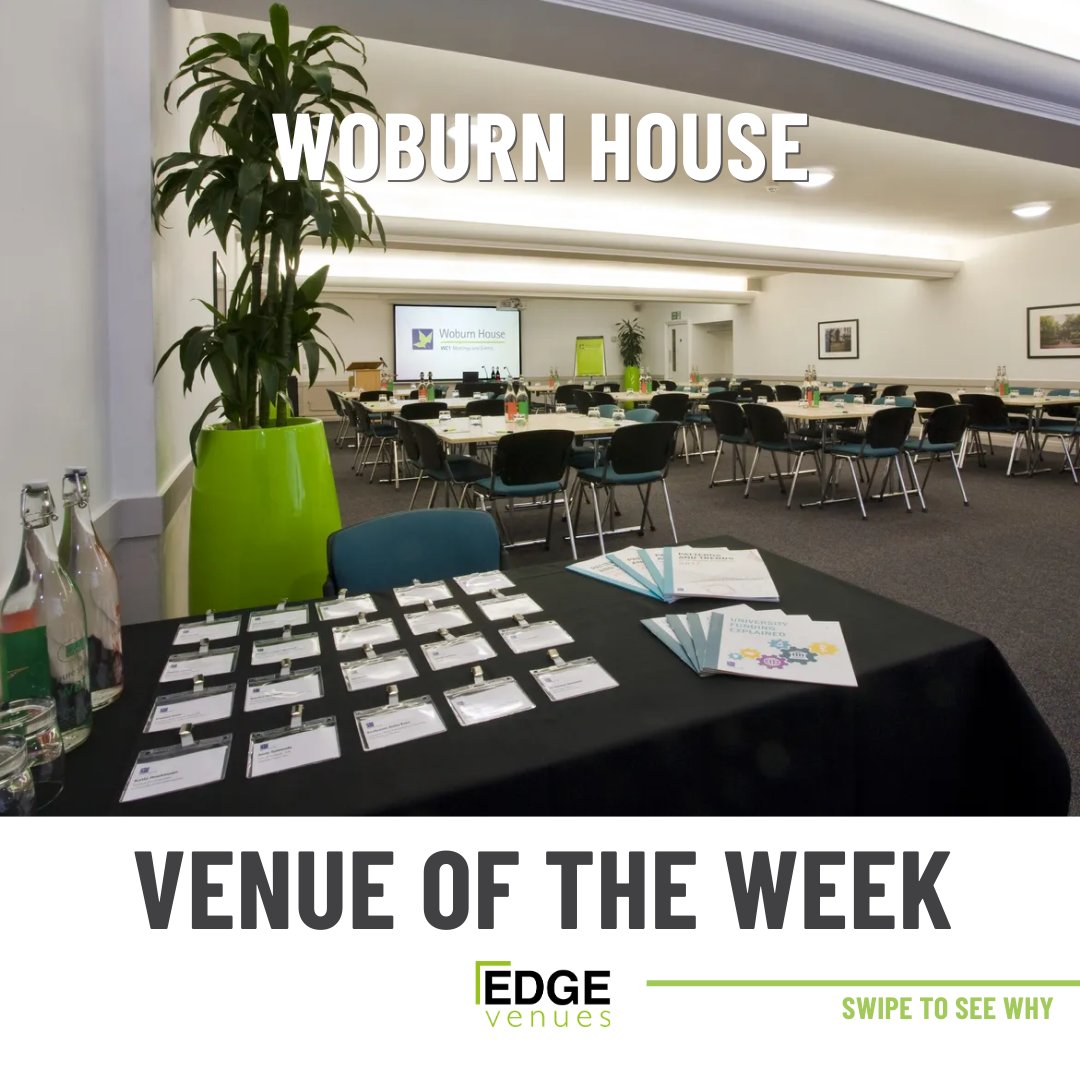 EDGE Venues tweet media