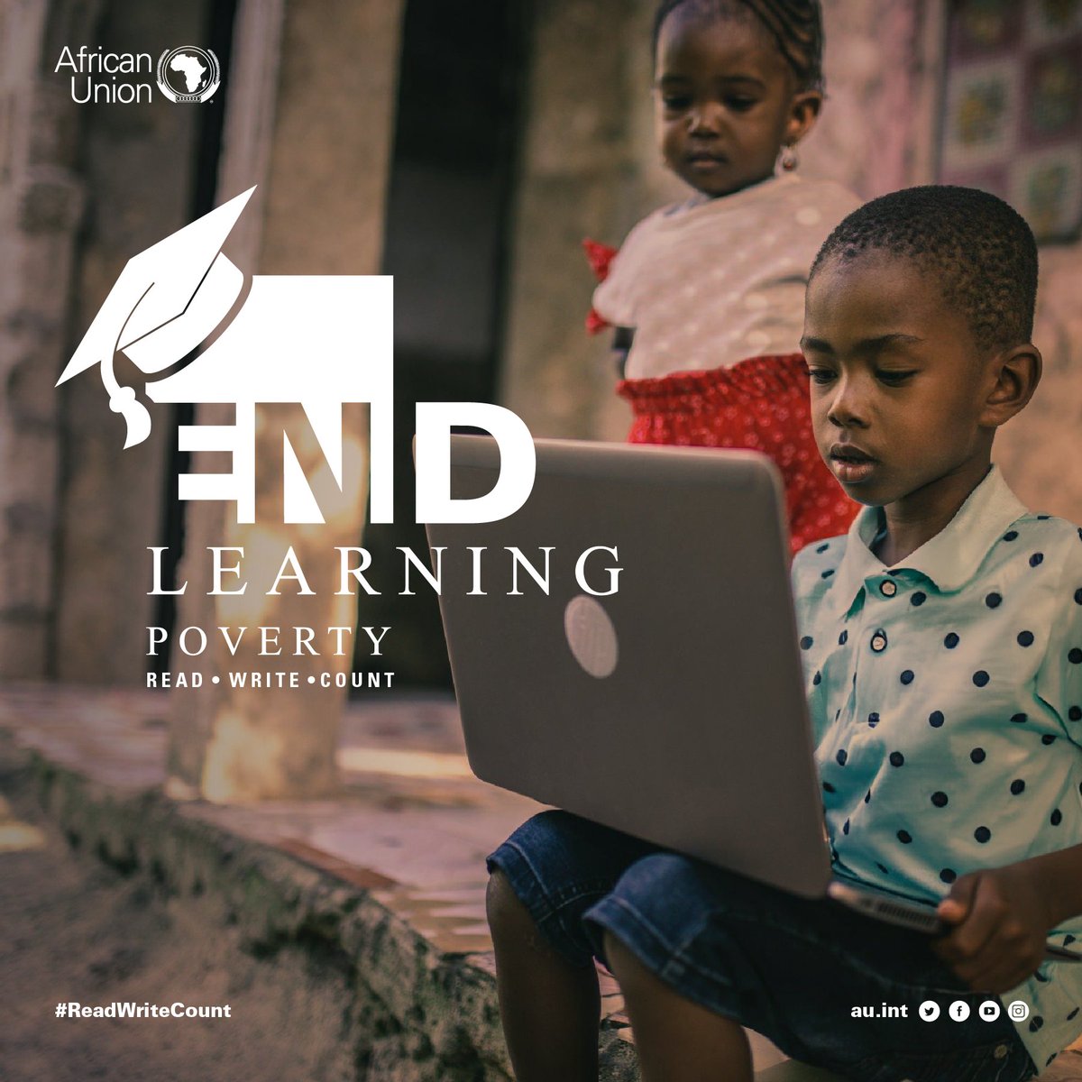 _AfricanUnion's tweet image. What a fantastic event. Thank you to all the integral partners, speakers and participants for their collaboration in End Learning Poverty in Africa Campaign Launch &amp;amp; Foundational Learning Conference #Agenda2063  #ReadWriteCount #EndLearningPoverty #YearofEducation