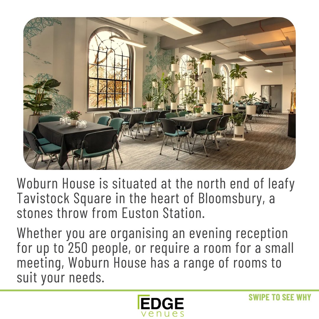 EDGE Venues tweet media