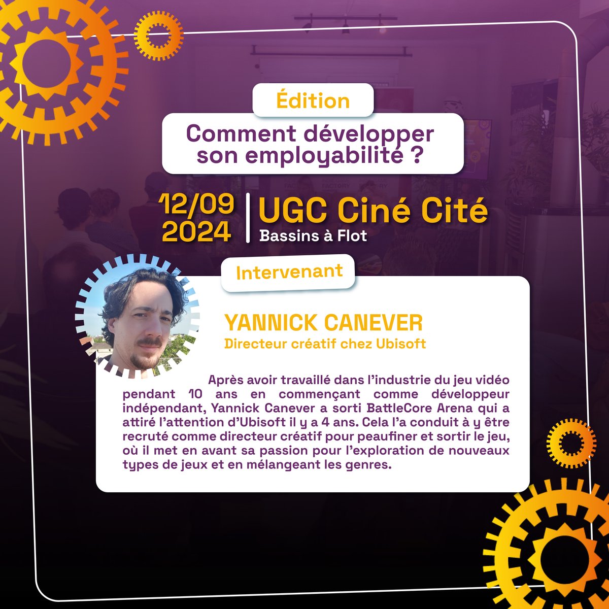 Indie Game Factory tweet media