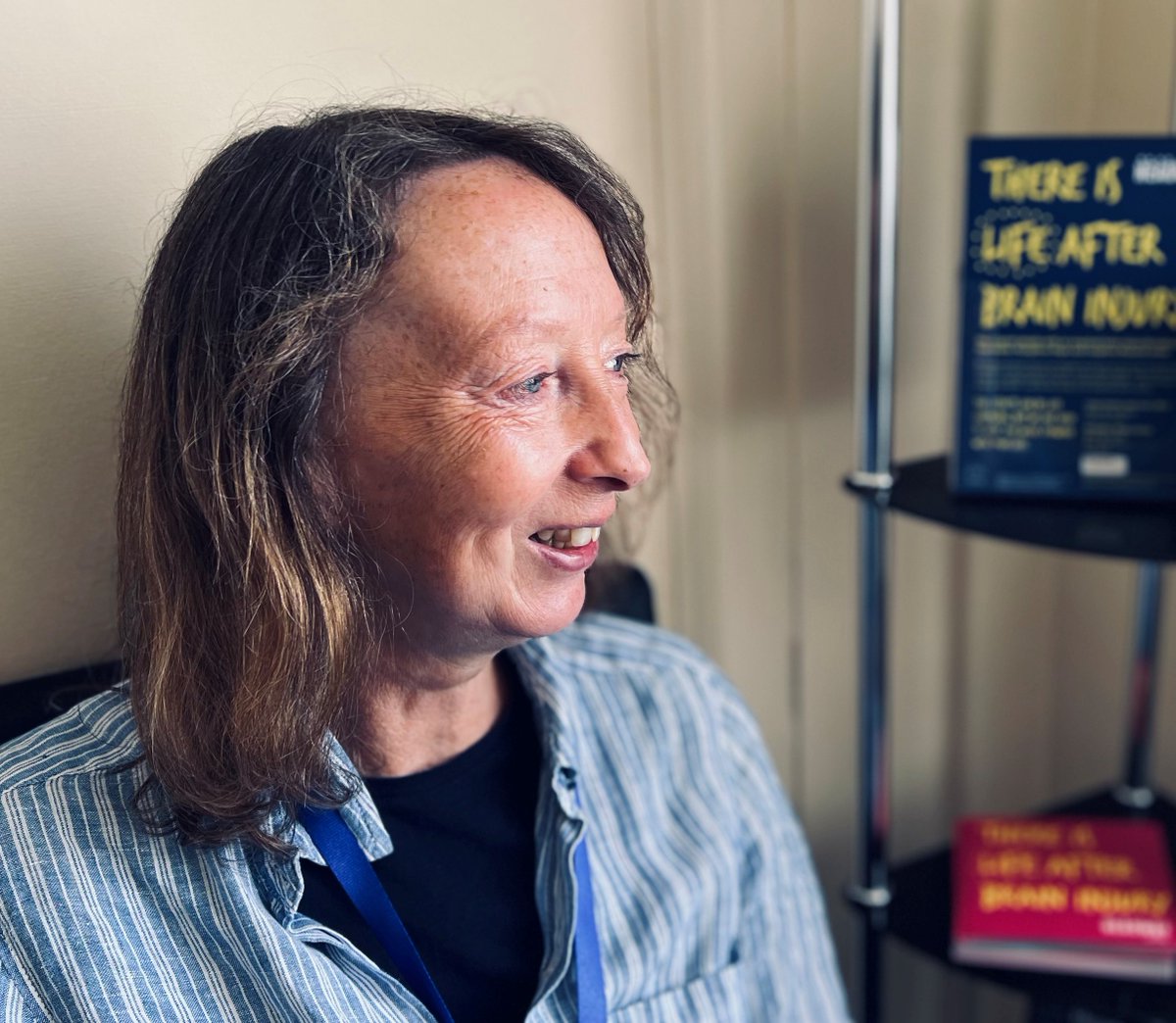 Clare retired from her career as a Speech and Language Therapist. She now volunteers at Headway Luton one day a week, read about her career and experience of #volunteering with us: headwayluton.com/news/volunteer…