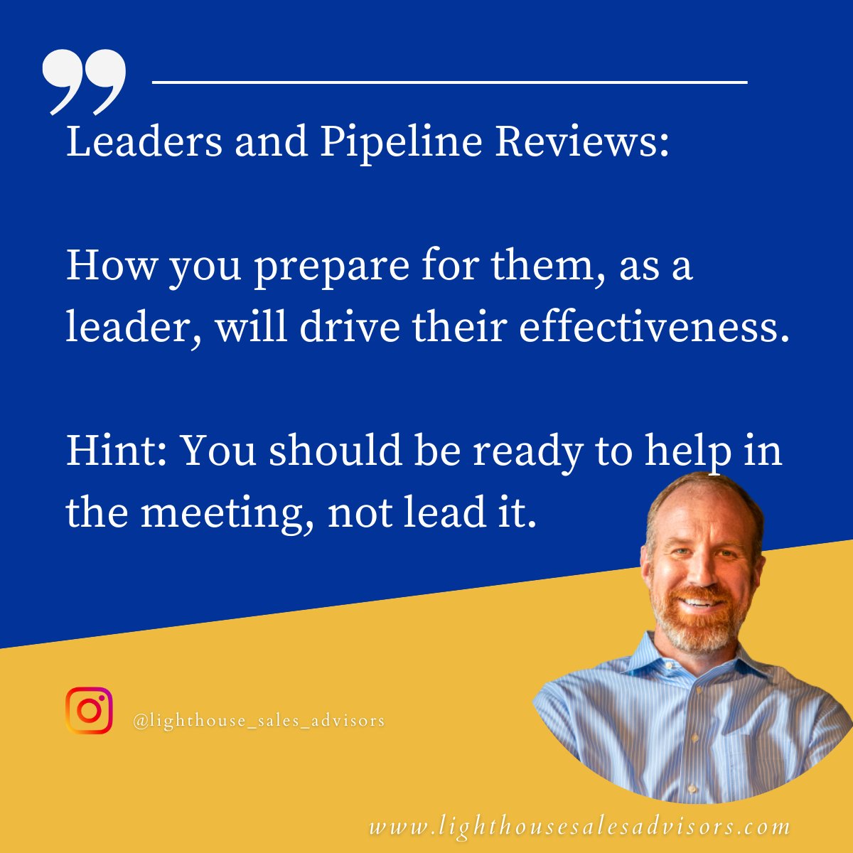 K_Law_513's tweet image. The key to effective pipeline reviews lies in your preparation. But here&apos;s the twist - your role is to support, not dominate. How do you prepare for pipeline reviews? Share your strategies below!
#LeadershipTips #SalesManagement #PipelineReview #EffectiveLeadership #SalesStrategy