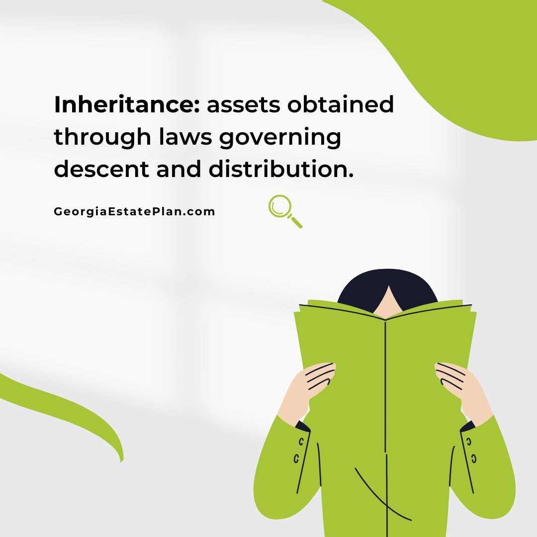 GaEstatePlan's tweet image. 🔍🏦 Deciding who inherits your assets doesn&apos;t have to be complicated. Connect with experts on our website for guidance 📲

#FinancialGlossary #EstateJargon #LearnEstatePlanning #MoneyVocabulary #KnowledgeIsPower #Inheritance