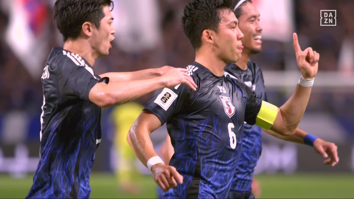 サッカー日本代表 🇯🇵 on X: 