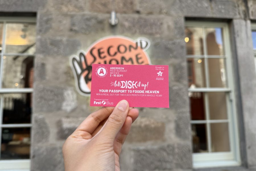 Bag✔ First Bus App✔ Foodie Passport✔

Don't forget to collect those stamps (and receipts) at each participating restaurant for your chance to win a meal out for two each month for a year! 

Plan your delicious trip now: bit.ly/4cEtYlo
#ARW2024 #LETSDISHITUP