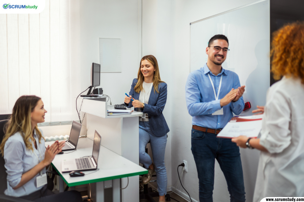 SCRUMstudy_'s tweet image. Professional Product Owner Certification Path
Click here :tinyurl.com/462cs7r7
Download Sbok Guide:shorturl.at/QwPMl
Join free webinar:shorturl.at/21npK
#Agile #AgileFrameworks #ProjectDelivery #ScrumTraining