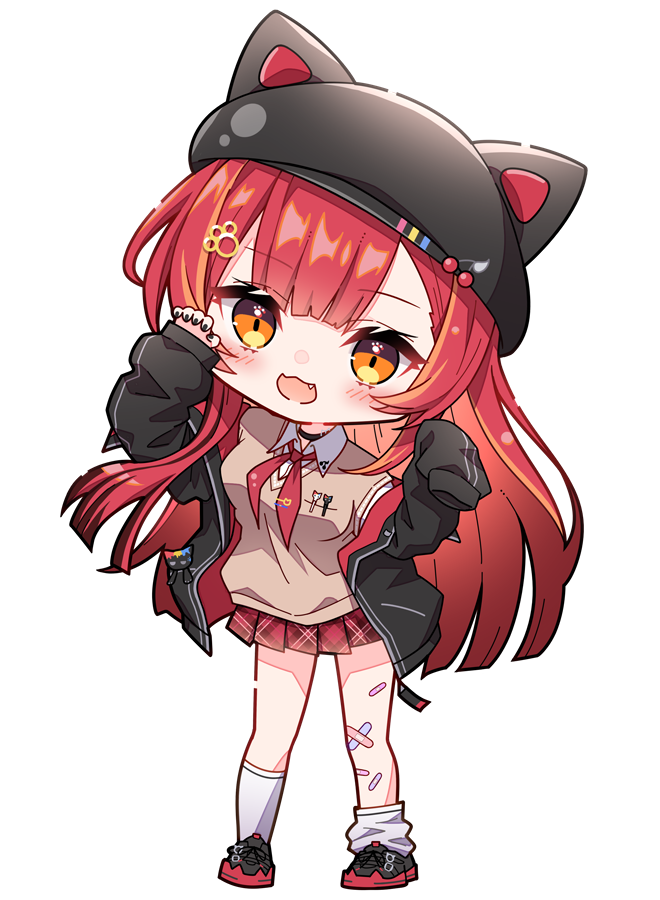 「つならむね#ねこたぺすとりー #らむねはいか画 」|とき@VGGC5th【B01-02】のイラスト