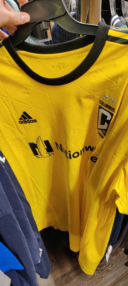 PointlessAdam's tweet image. Hey my fellow @Boro twitter. TKMaxx at Teesside Park has a Columbus Crew shirt in XXL, I would of got it myself but I'm only a large! #Boro #USMNT