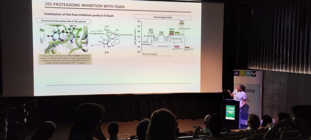 HetBiocat (@hetbiocat) on Twitter photo <a href="/NORCEresearch/">NORCE</a> Second session of #IVJEBS about computational biocatalysis with a keynote lecture given by <a href="/swiderek_k/">Katarzyna Świderek</a> from <a href="/BioComp_UJI/">BioComp</a> <a href="/UJIuniversitat/">Universitat Jaume I</a> <a href="/NORCEresearch/">NORCE</a> Second session of #IVJEBS about computational biocatalysis with a keynote lecture given by <a href="/swiderek_k/">Katarzyna Świderek</a> from <a href="/BioComp_UJI/">BioComp</a> <a href="/UJIuniversitat/">Universitat Jaume I</a>
