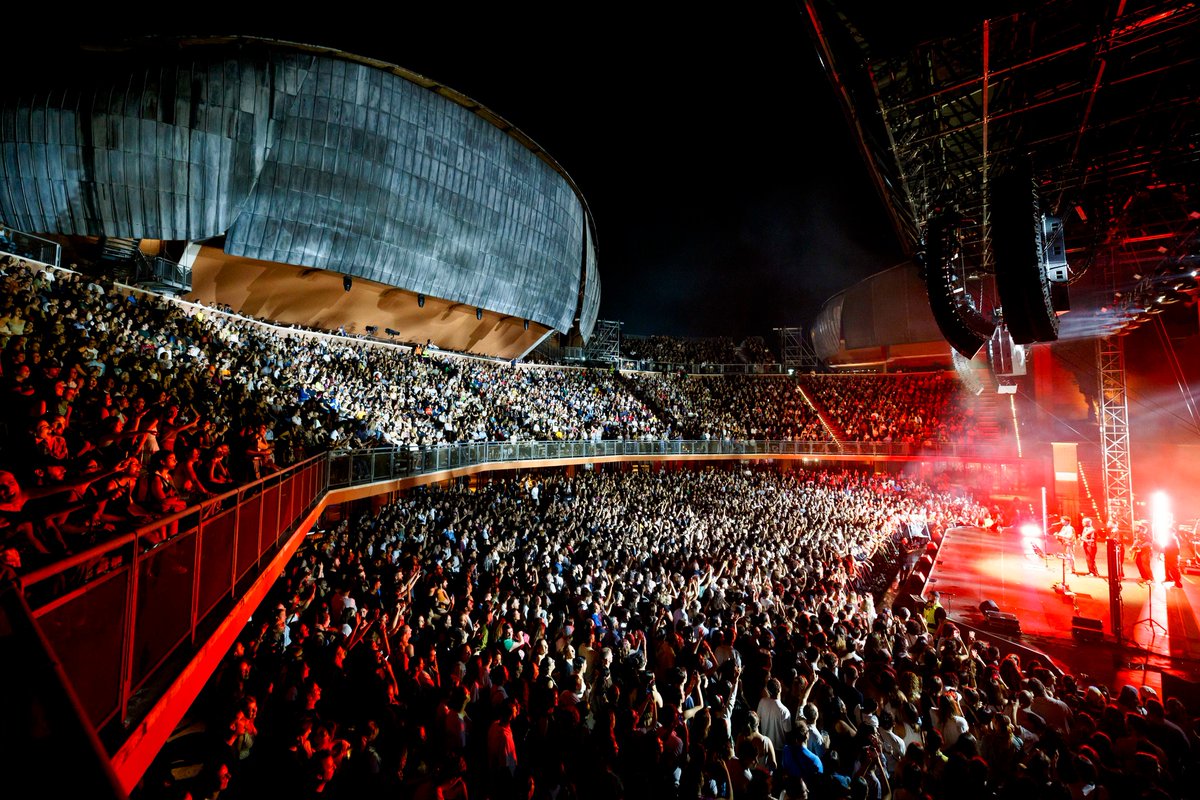 Roma Summer Fest tweet media