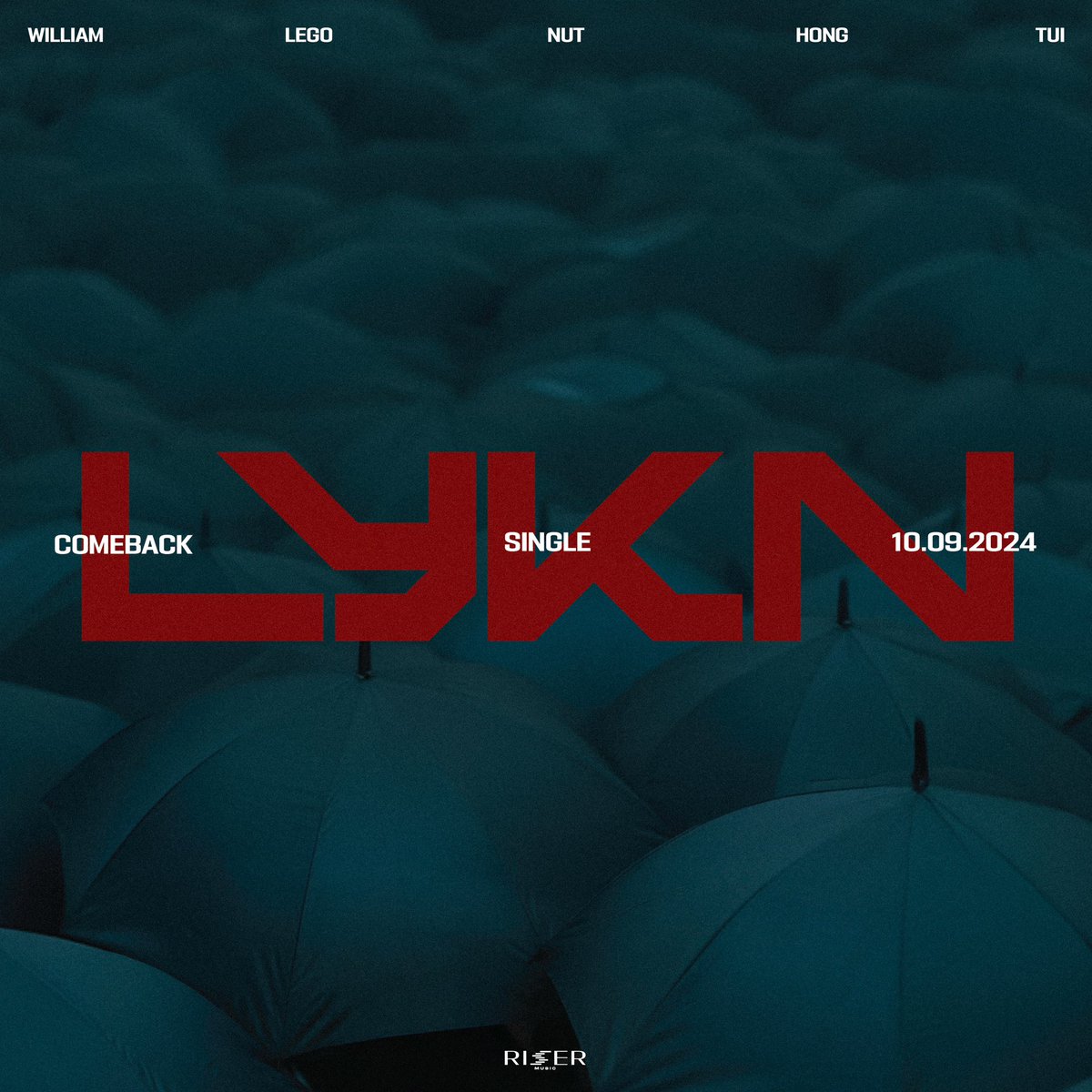 LYKN tweet media