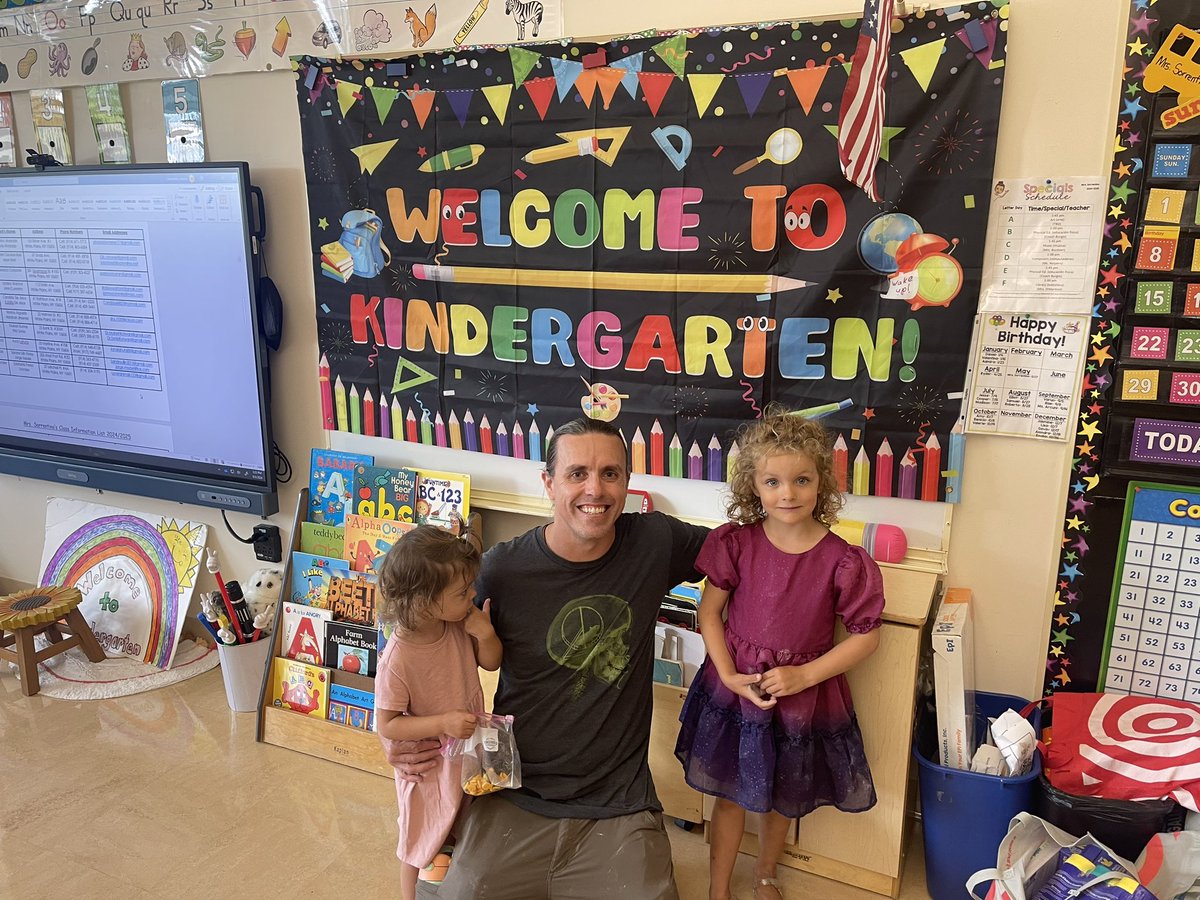 Post Road School (@postroadschool) on Twitter photo We loved meeting our kindergarteners yesterday and we are so excited to see the rest of our Post Road Tigers this morning! Let’s go!! 💚💚💚
#wpproud #postroadproud <a href="/DrJosephRicca/">WPCSDSuper</a> <a href="/postroadpta/">Post Road PTA</a> We loved meeting our kindergarteners yesterday and we are so excited to see the rest of our Post Road Tigers this morning! Let’s go!! 💚💚💚
#wpproud #postroadproud <a href="/DrJosephRicca/">WPCSDSuper</a> <a href="/postroadpta/">Post Road PTA</a>