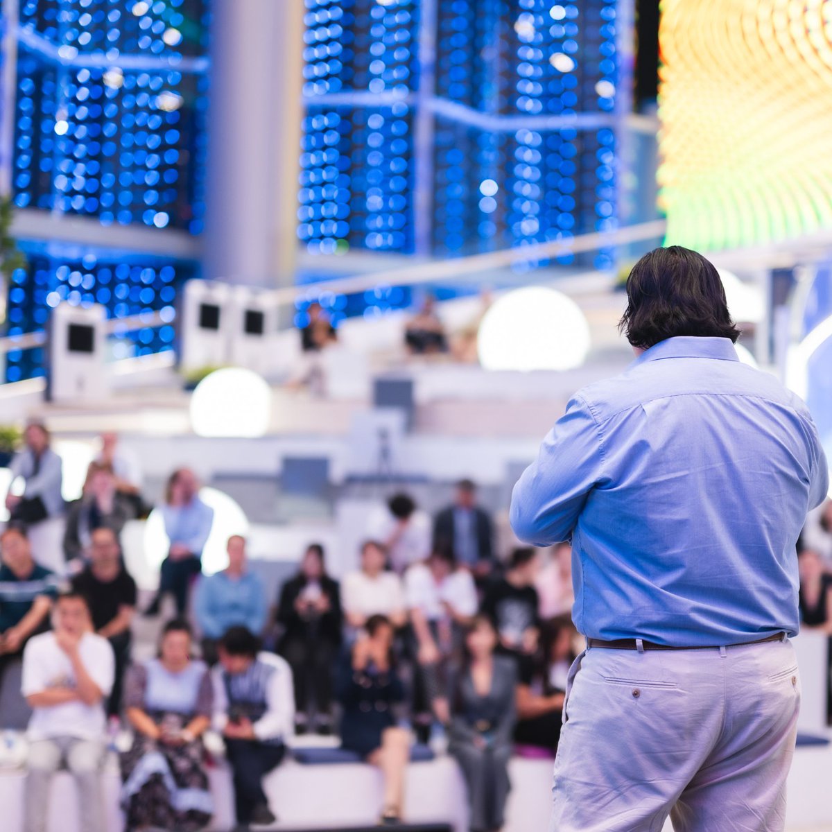 Thank you to everyone who joined us at our latest AI event with Blue Resources: AI 4 Education! 🧑‍🎓🧑‍🏫

During the panel discussion, we discussed the roles of parents and teachers and how to prepare students for a future where AI plays a central role in the workforce. We then